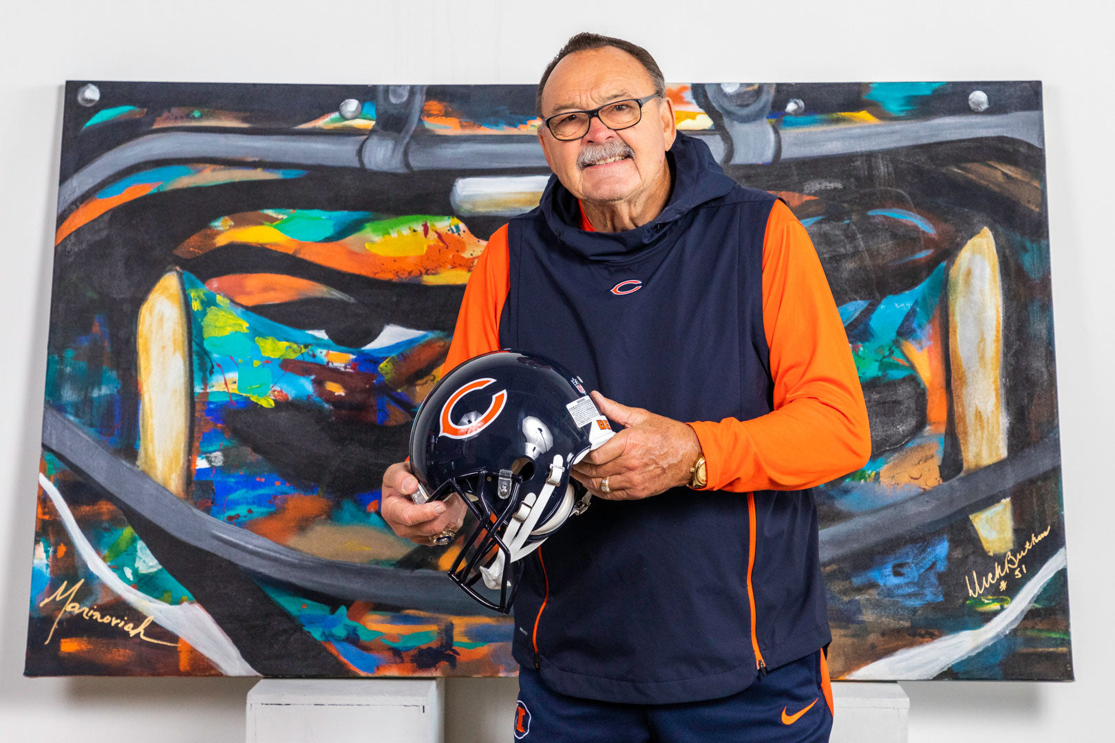 Dick Butkus (@thedickbutkus) • Instagram photos and videos