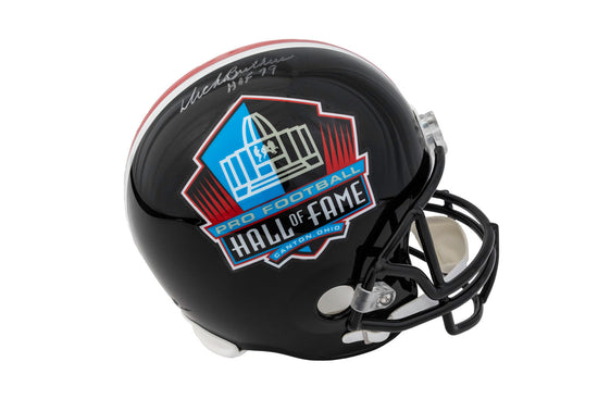 Kelso's helmet  Pro Football Hall of Fame